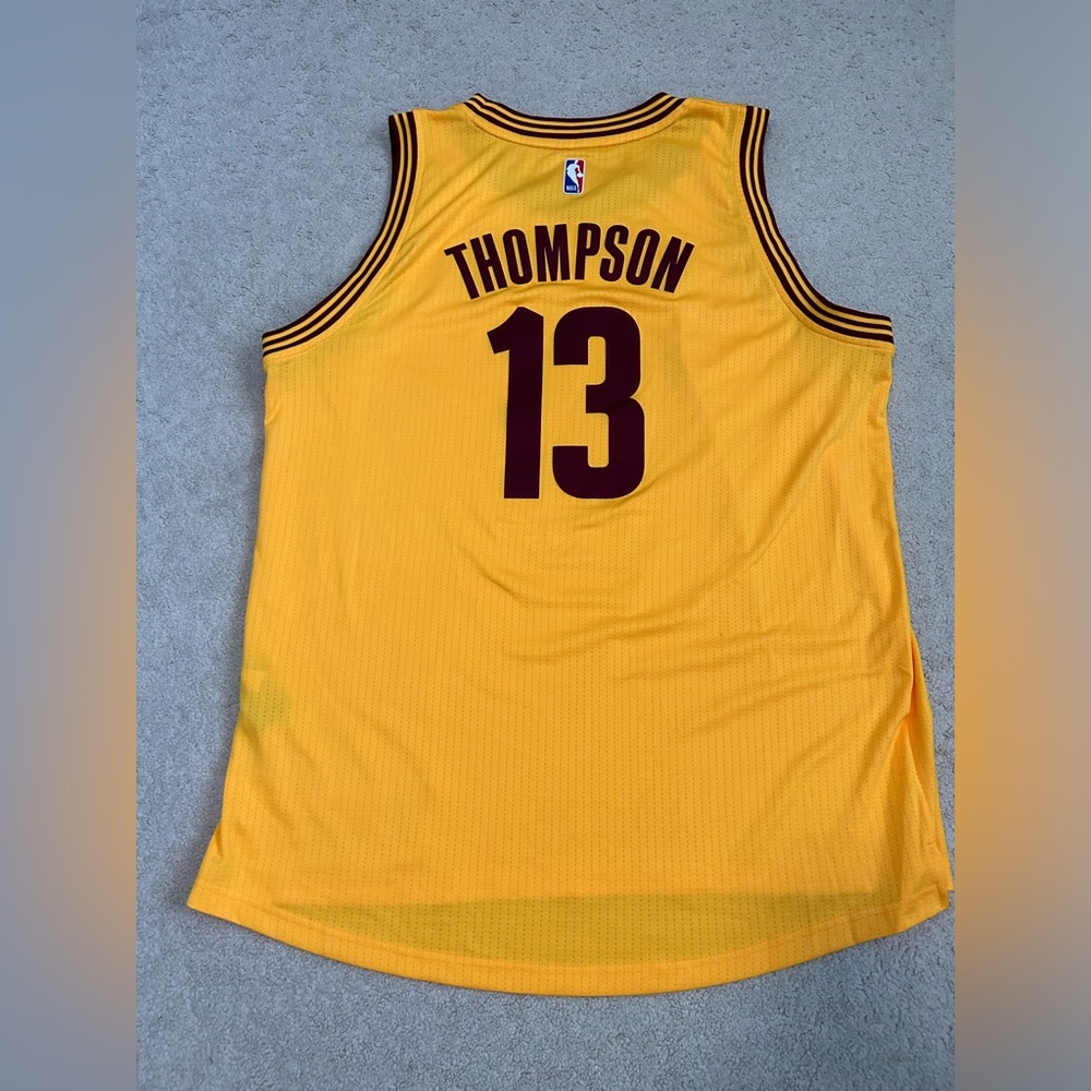 Adidas NBA Tristan Thompson Cleveland Cavaliers Jersey Size XL